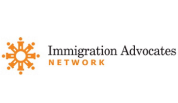 Immigration Advocates Network logo