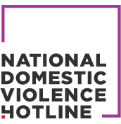 National Domestic Violence Hotline logo