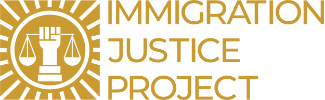 Immigration Justice Project logo