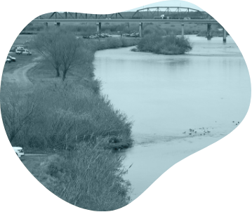 Photo of Rio Grande River