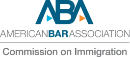 ABA Commision on Immigration logo