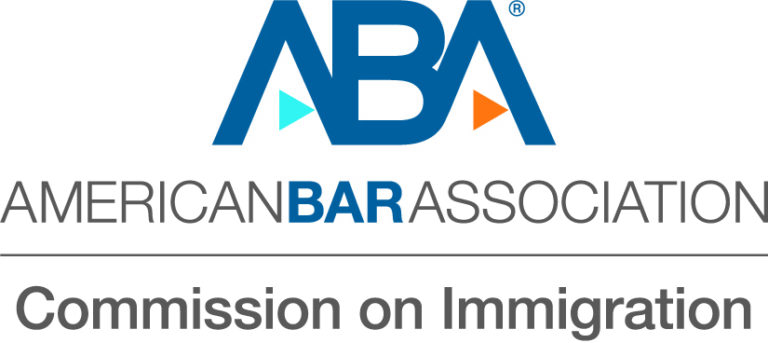 ABA Commision on Immigration Logo